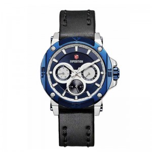 Expedition 6606 Silver Blue Lady BFLTUBU